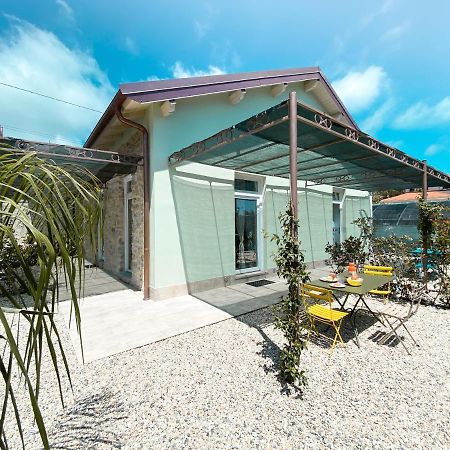 New Agriloft 3 Agave - Giardino, Wi-Fi, Clima, A 50 Mt Dal Mare Lejlighed Bordighera Eksteriør billede